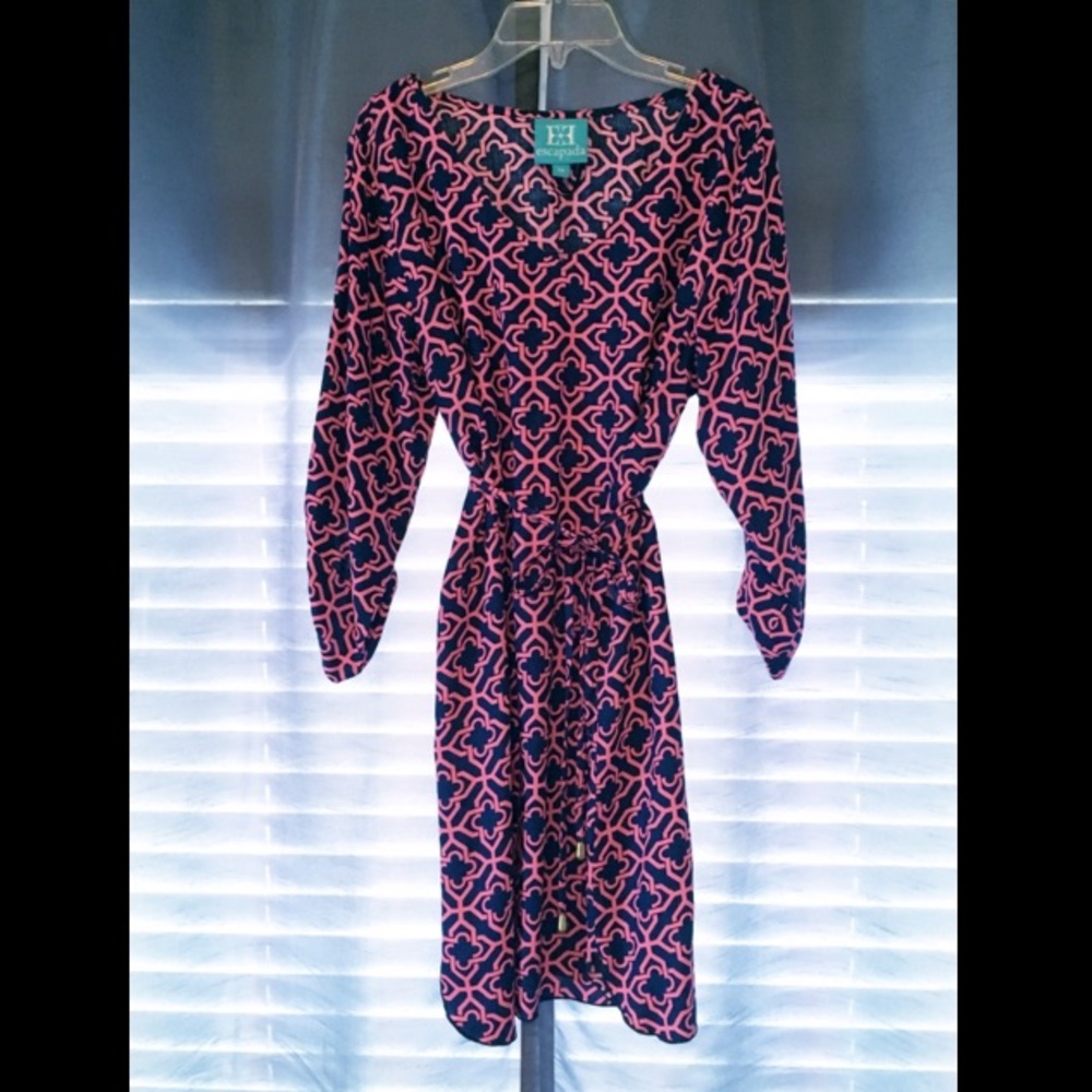 Escapada Shirt Dress